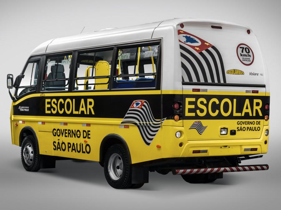  Volare V6L Escolarbus 2014 года  (фото 5 из 6)